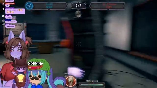 BRINCANDO DE "ESCONDE ESCONDE" COM A EMI - Hide and Shriek смотреть онлайн