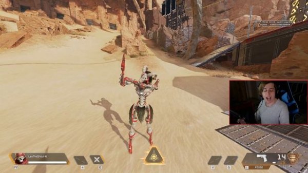 Apex Legends Revenant Ultimate Skinchanger Bug