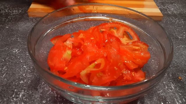 Быстрый рецепт - салат Ачучук❗ Вкусный салат к мясу за 5 минут❗ смотреть онлайн