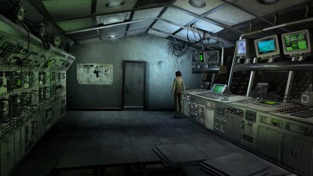 Syberia: Беготня по космодрому, анализ крови и отель смотреть онлайн