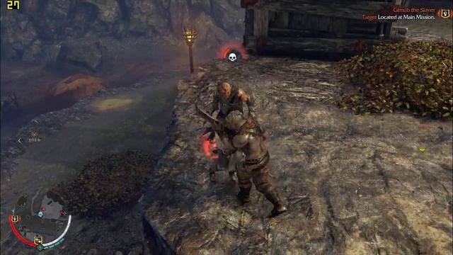 Middle Earth Shadow of Mordor on Nvidia GT 750m , intel core i7-4500 U ( Acer Aspire V5 573G ) смотреть онлайн