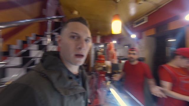 Шаурма или шаверма, а может шавуха? Satyr выяснит, где начинается шаурма и заканчивается шаверма! смотреть онлайн