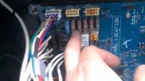 Thermo King. Табло управления погасло и реф не заводится.