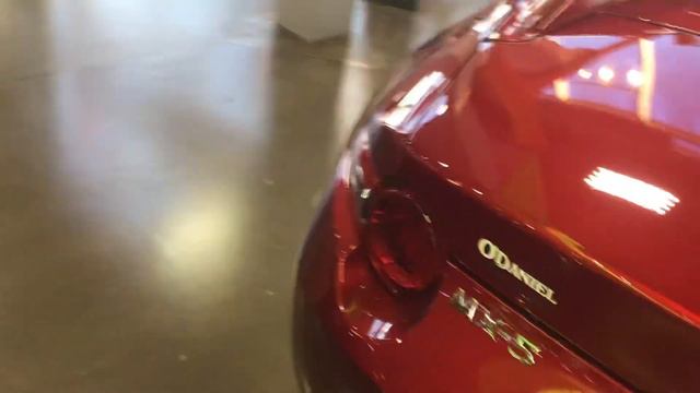 Mazda m-x5 смотреть онлайн