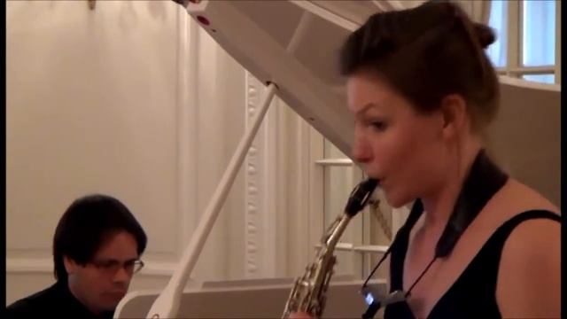 Astor Piazzolla - Night Club 1960 (from Histoire du Tango) смотреть онлайн