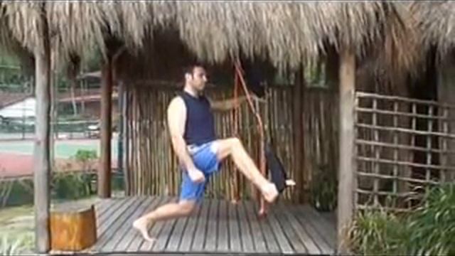 Sling Training Sheraton Rio 1 смотреть онлайн