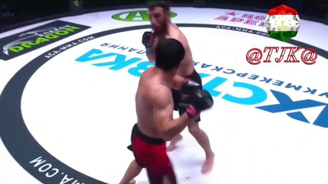 🦁 АЗАМ ГАФУРОВ 🦁 ПОКАЗАЛ ЛУЧШИЙ БОЙ 💪 смотреть онлайн