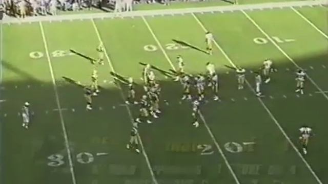 Pittsburgh Steelers @ Greenbay Packers 1992 смотреть онлайн
