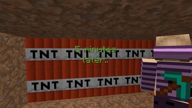 If Ciara Martin took over ArcadeCraft server - Minecraft machinima смотреть онлайн