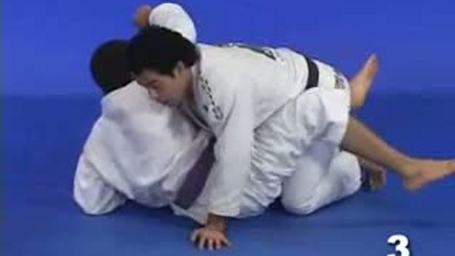 Джиу-джитсу MG实战柔术高手武术教程192 смотреть онлайн