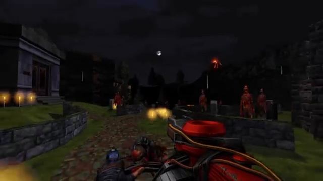 Ion Fury Aftershock - Release Date Trailer смотреть онлайн