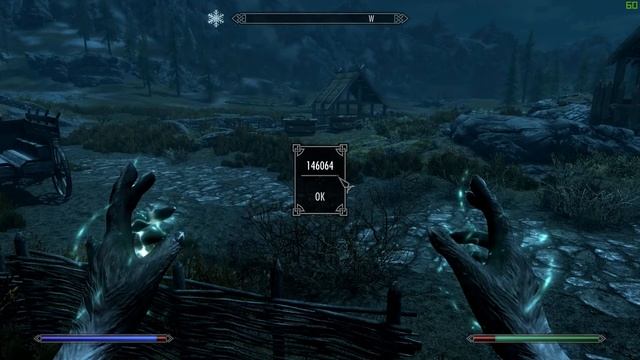 Skyrim - Cheat Room update console commands? смотреть онлайн