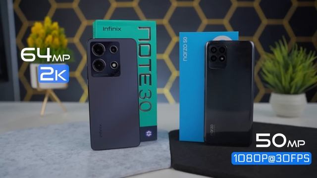 Here's What You Don't Know About These !! Infinix Note 30 vs Realme Narzo 50 | Detailed Comparison смотреть онлайн