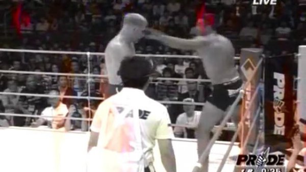 Сергей Харитонов vs  Фабрисио Вердум Sergei Kharitonov vs Fabrizio  Werdum PRIDE 30