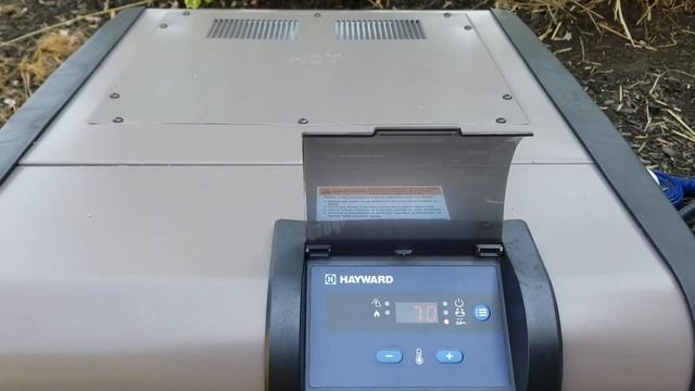 How-To Operate a Hayward H-Series Pool Heater смотреть онлайн