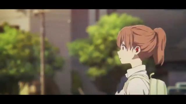 Koe No Katachi - Undo (Sanna Nielsen) смотреть онлайн