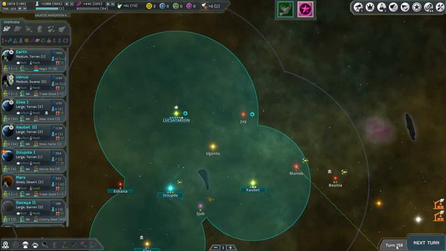 Interstellar Space Genesis ч4 Пробы титана в боях смотреть онлайн