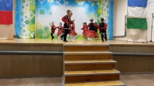 Детский сад | Башкирский народный танец