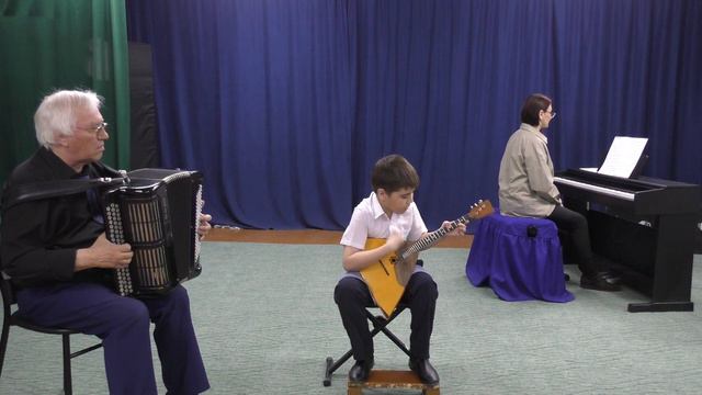Копылов Тимофей, II группа 9-10 лет смотреть онлайн