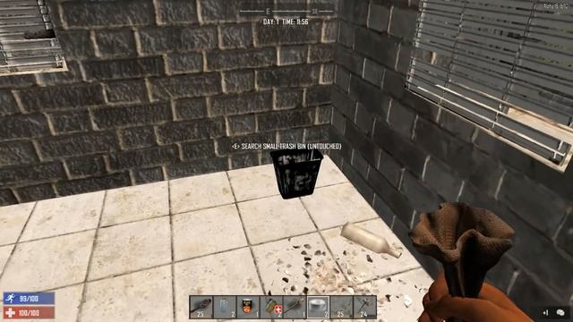 7 Days to Die Alpha 16 ► Начало 2 ► №6 (16+) смотреть онлайн