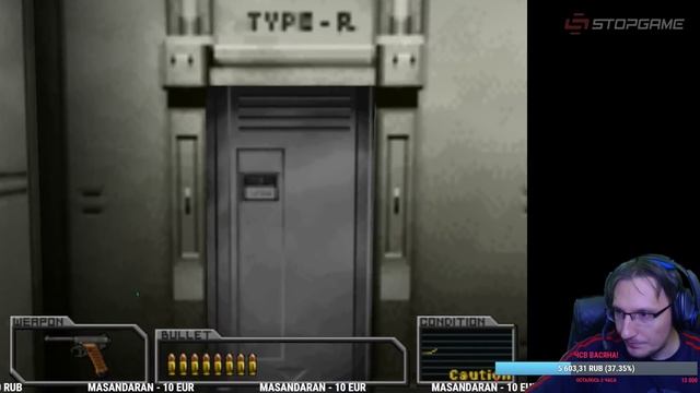 Resident Evil: Survivor/Survivor 2/Dead Aim. Пережить эфир смотреть онлайн