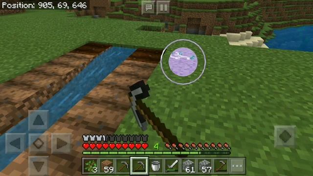 Minecraft Pocket Edition Gameplay Walkthrough PART 5 (iOS, Android) смотреть онлайн