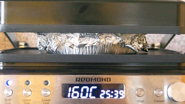 Электрогриль Redmond SteakMaster RGM-M819D смотреть онлайн