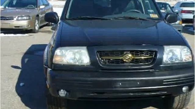 2000 Suzuki Grand Vitara Used Cars Vinton OH