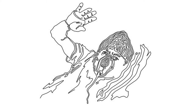 Satyagraha | Motion Graphics for University Sketch Project #1 смотреть онлайн