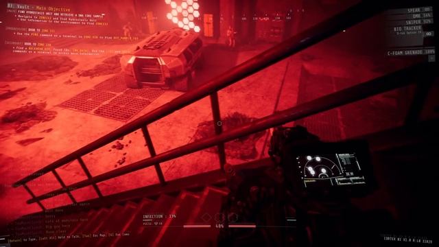 WE CAN'T SHOOT THEM ALL - GTFO Gameplay (4 Player Survival CO-OP) смотреть онлайн