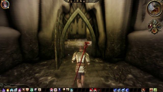 140 Let's play Dragon Age Origins game. Slavren defeated. Spirit deceiving Morrigan in the Fade. смотреть онлайн