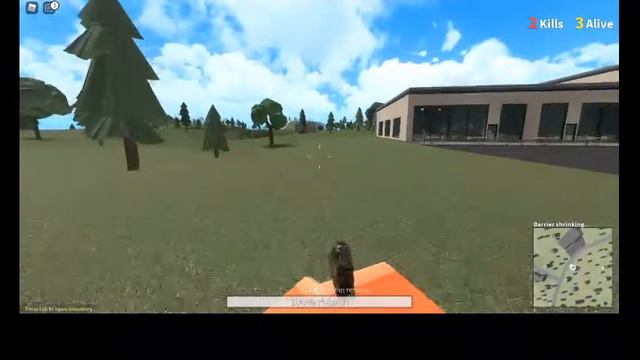 стрим по роблоксу (играем в [FIXED] Prison Royale) смотреть онлайн