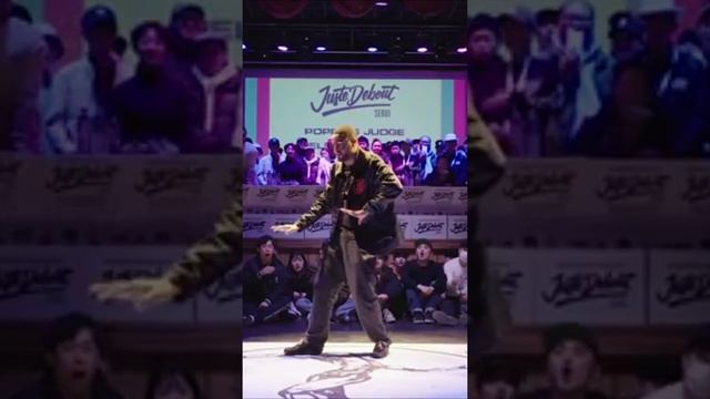 POPPING DANCE MUSIC | BLOCK BATTLE смотреть онлайн