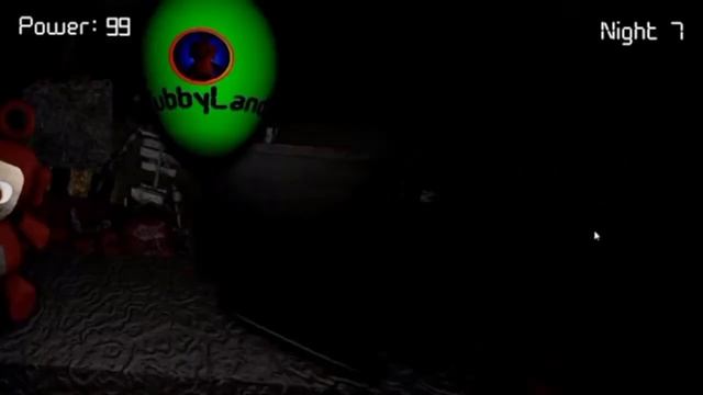Разбор Five Nights At TubbyLand