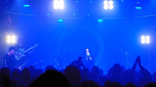 НЕЗАБУДКА. LOŮNA. RUBICON-X-TOUR. 2023. Tbilisi. Elektrowerk. 22.01.2023. смотреть онлайн