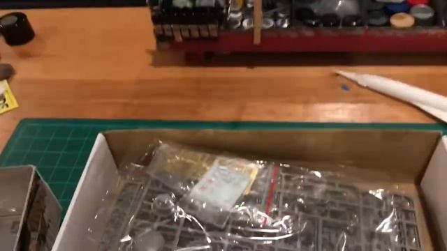 Takom Models Maus V1 Unboxing смотреть онлайн