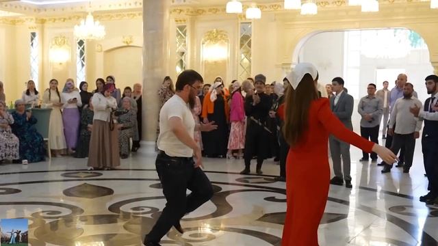 Топ 3 Чеченские лезгинки Чеченская свадьба смотреть онлайн