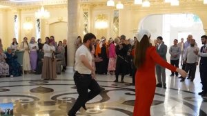 Топ 3 Чеченские лезгинки Чеченская свадьба