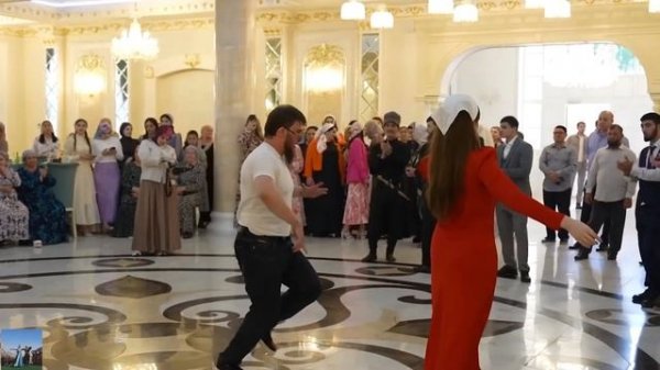 Топ 3 Чеченские лезгинки Чеченская свадьба