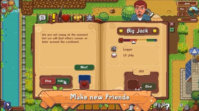 Pixelshire - Announcement Trailer смотреть онлайн