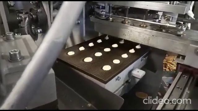 Карусельная печь для производства чипсов смотреть онлайн