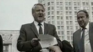 АВГУСТОВСКИЙ ПУТЧ  - КАК ЭТО БЫЛО ЗА 5 МИНУТ