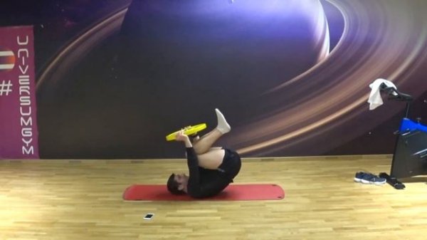 CORE training + FLEX. ЧАСТЬ I