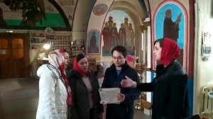 « Ангел вопияше Благодатней..»