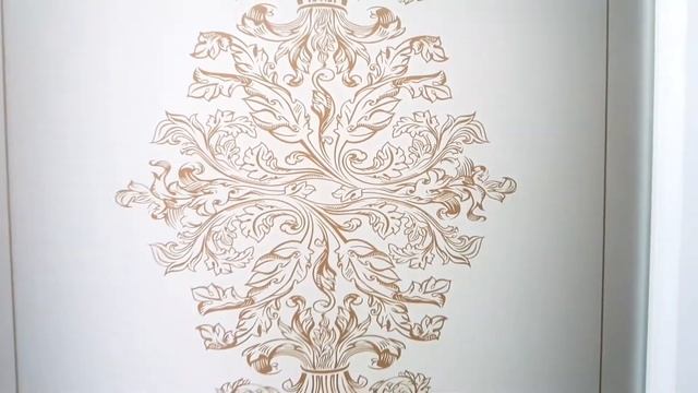 Фабрика интерьерных дверей остиум модель Elegance 9 стекло-3 художественный рисунок сатинат смотреть онлайн