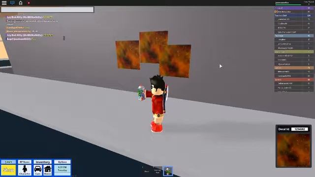 roblox highschool-spray paint decal codes смотреть онлайн