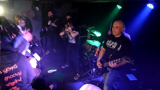 Disinfection. 16 october 2021. Peak Sound club. Moscow. смотреть онлайн