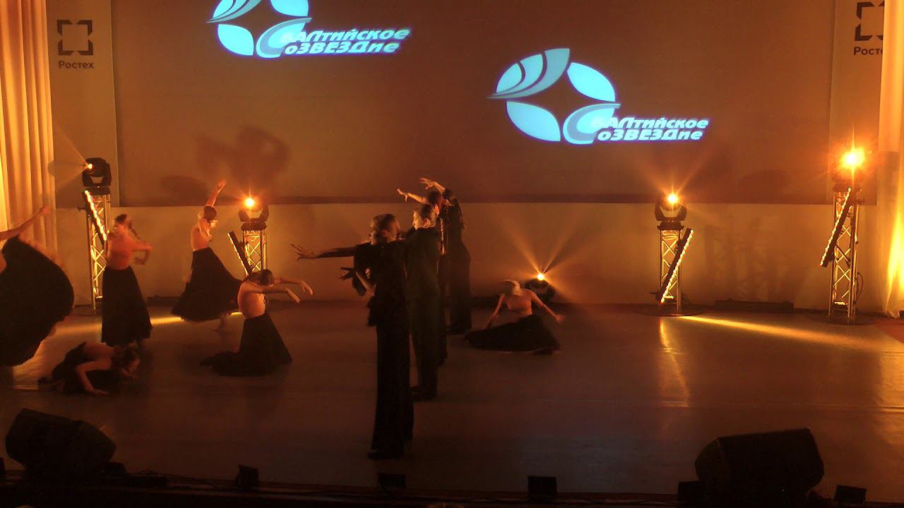 Цветок пустыни. Гала-концерт. Балтийское созвездие 2020 смотреть онлайн