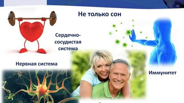 Нужный и важный МЕЛАТОНИН - Слип Контрол AD Medicine смотреть онлайн