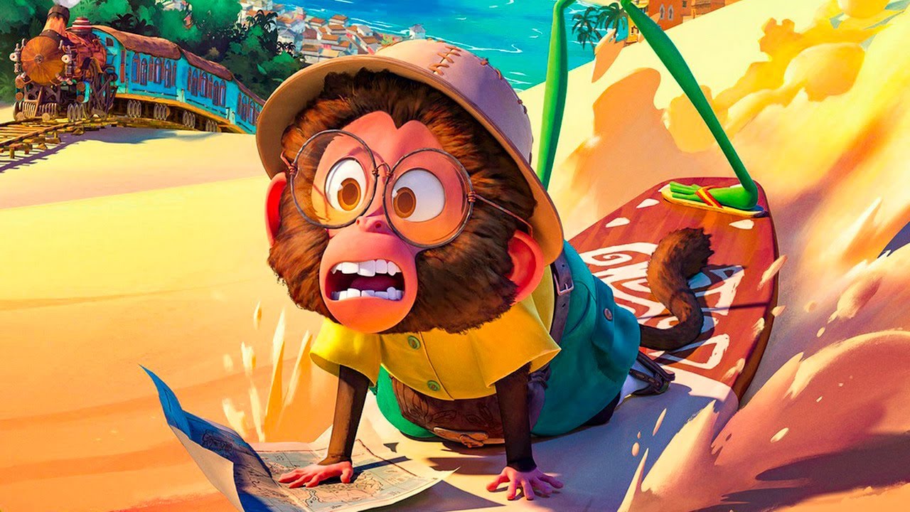 Вокруг света за 80 дней ? Русский тизер-трейлер ? Мультфильм 2021 смотреть онлайн